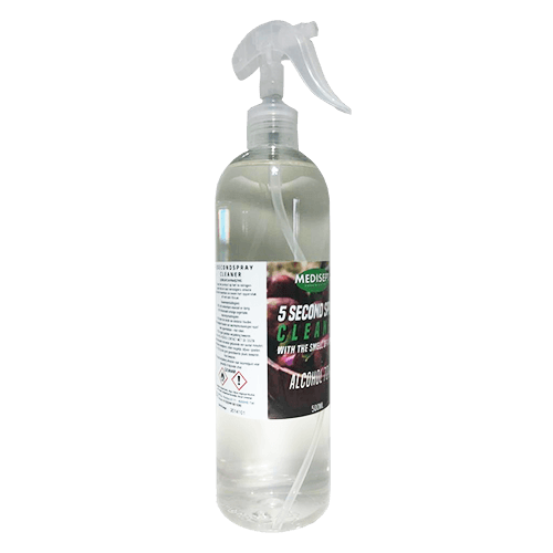 Medisept 5 Second Spray Apfel 500ml