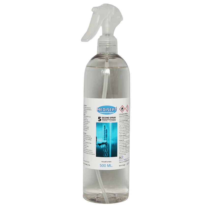 Medisept 5 Second Spray 500ml