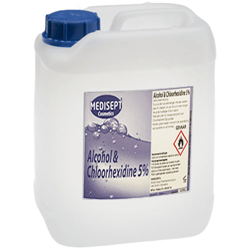 Medisept Chlorhexidin Weiß