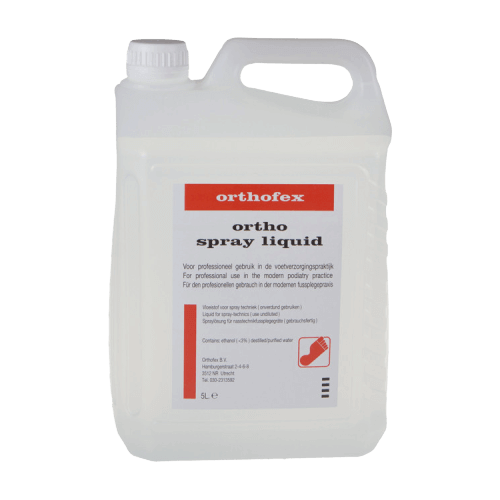 Orthofex Sprühflüssigkeit 5L Neutral