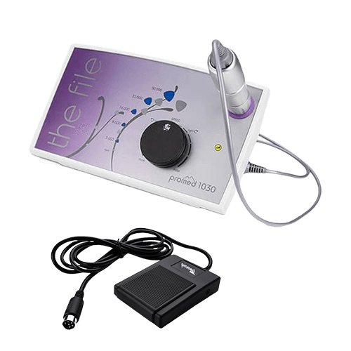 Promed 1030 mit Fußpedal