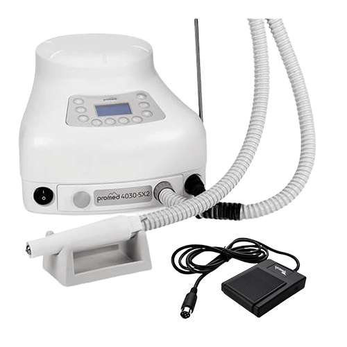 Promed 4030 SX2 mit Fußpedal