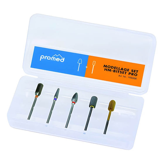 Promed HM Fräserset Pro