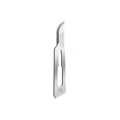 Swann Morton Skalpelle 15 Steril (100x)