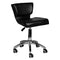 Rollhocker 227 Schwarz