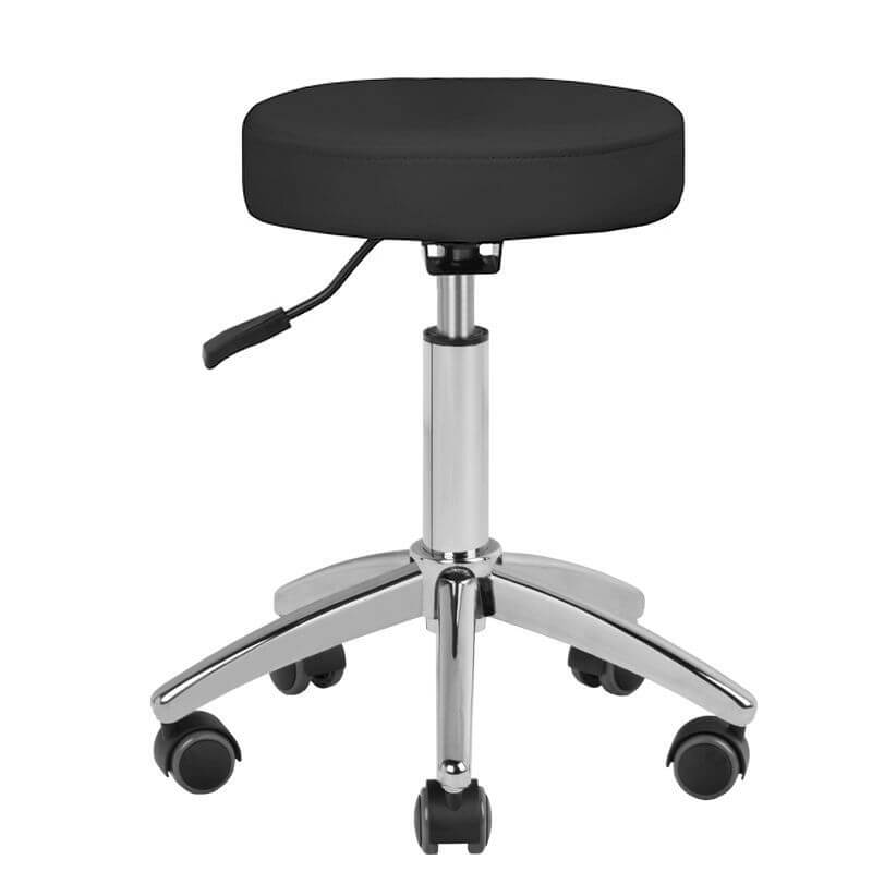 Tabouret AM-303 Zwart 1