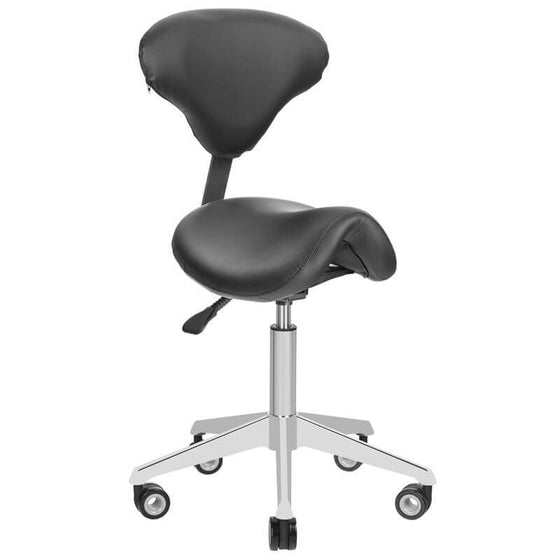 Sattelhocker Azzurro 038S Schwarz
