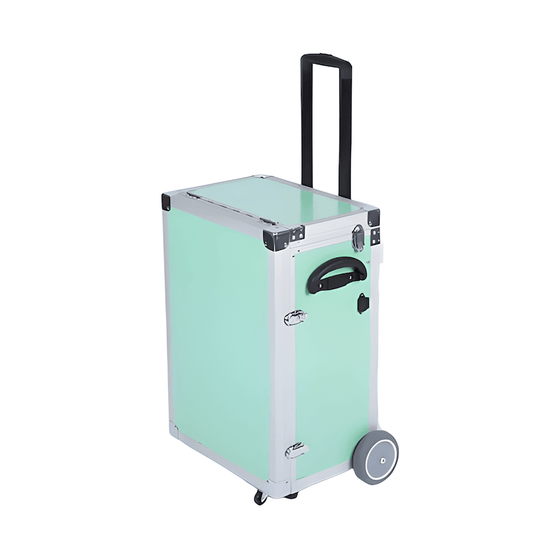 PodoMobile Maxi Pediküre Trolley Grüne Jugend