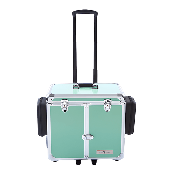 PodoMobile Midi Pediküre Trolley Jugend-Grün