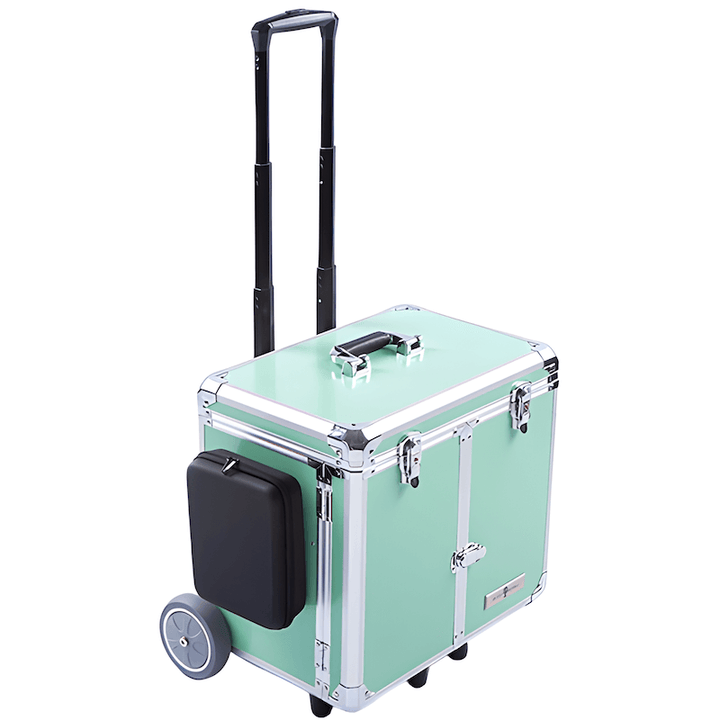 PodoMobile Midi Pediküre Trolley Jugend-Grün